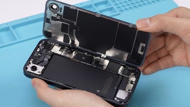 iPhone 16e: Bateria maior e modem exclusivo da Apple