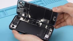 iPhone 16e: Bateria maior e modem exclusivo da Apple