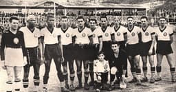 A História da Primeira Final de Paulistão entre Palmeiras e Corinthians