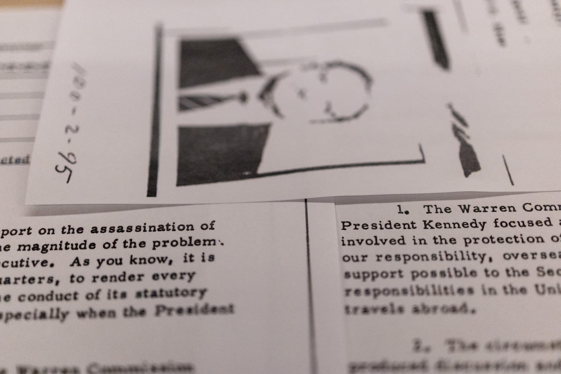 Arquivos Secretos de JFK Revelam Poucas Novidades