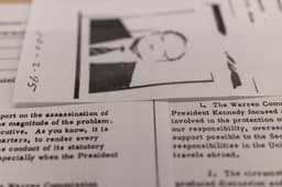 Arquivos Secretos de JFK Revelam Poucas Novidades