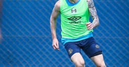 Grêmio promove Igor Serrote para o elenco principal
