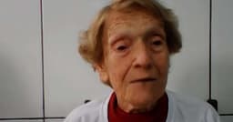 Idosa de 91 Anos Estuda Nutrição Após Superar Analfabetismo