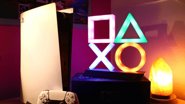 PlayStation 5 Slim Digital com 2 jogos em promoção