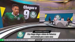 Palmeiras atinge R$ 119 milhões em patrocínios