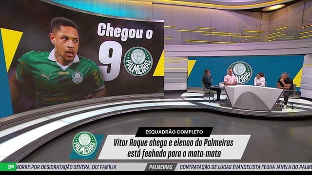 Palmeiras atinge R$ 119 milhões em patrocínios