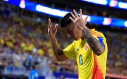 James Rodríguez Fala Sobre Fracasso no São Paulo