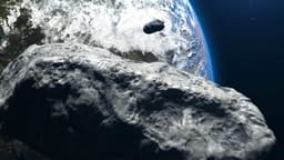 Impacto do asteroide Bennu pode mudar o clima da Terra