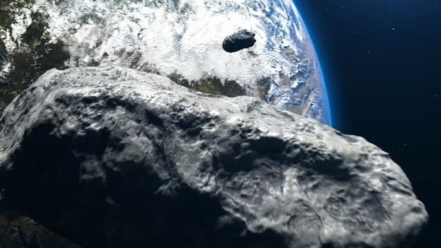 Impacto do asteroide Bennu pode mudar o clima da Terra