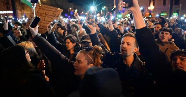 Hungria Proíbe Paradas do Orgulho com Nova Lei
