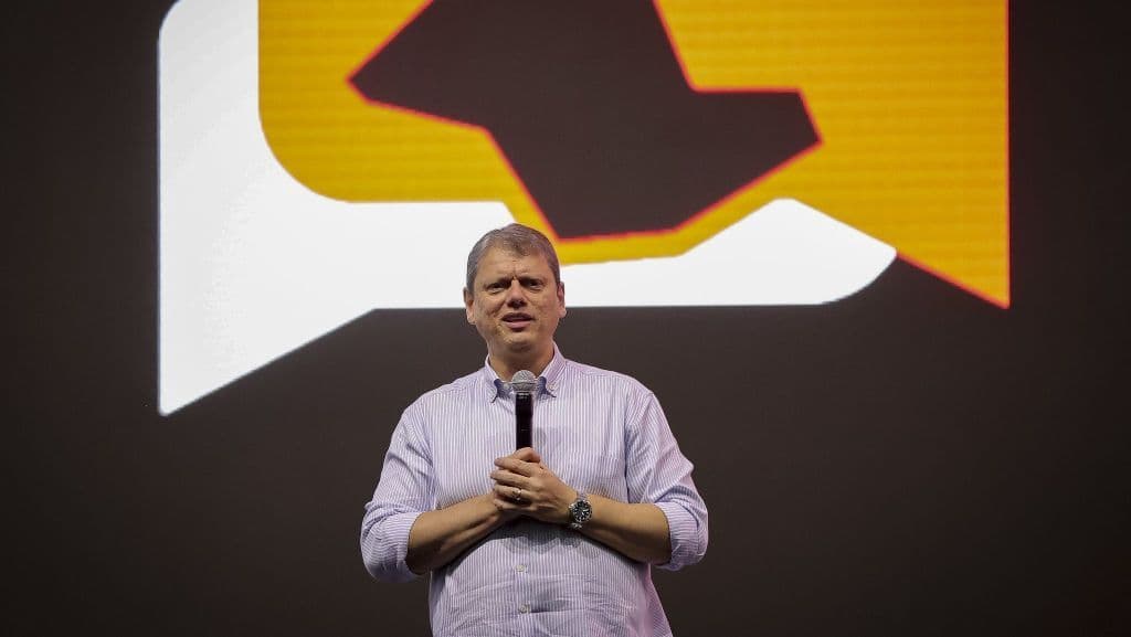 Tarcísio pode ser reeleito no primeiro turno em 2026