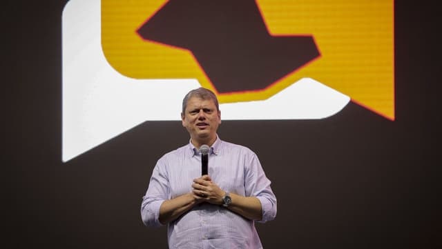 Tarcísio pode ser reeleito no primeiro turno em 2026