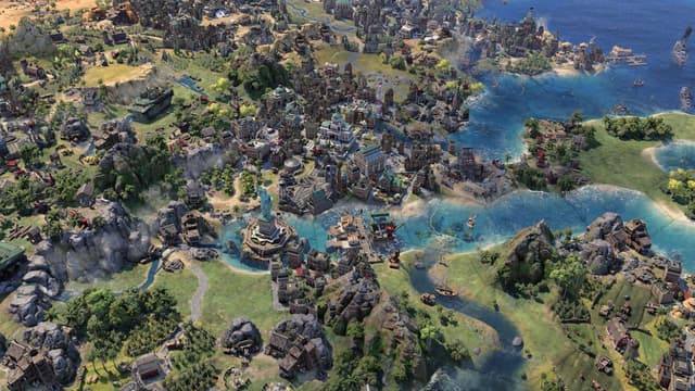 Requisitos para jogar Civilization VII no PC