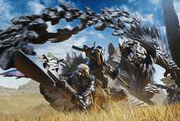 Monster Hunter Wilds impulsiona vendas do PS5 no Japão