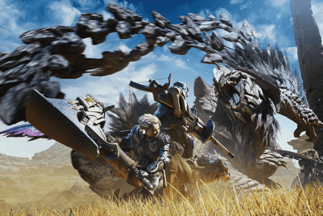 Monster Hunter Wilds impulsiona vendas do PS5 no Japão