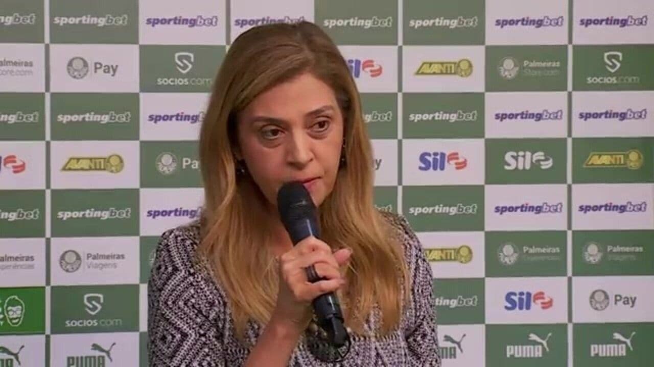 Palmeiras fecha patrocínio com a Uniasselvi