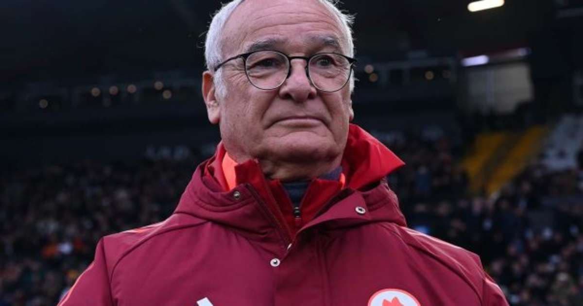 Claudio Ranieri fala sobre situação de Leandro Paredes