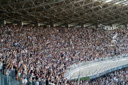 Atlético alerta sobre vendas de ingressos para o Mineirão